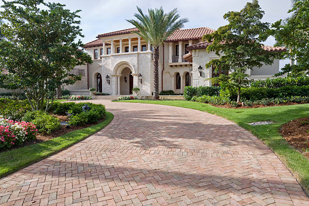 Best Commercial Driveway Pavers  in Brickerville, PA